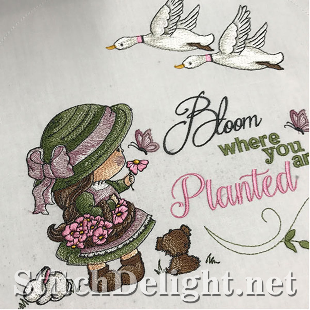 SDS1140 Let it Bloom