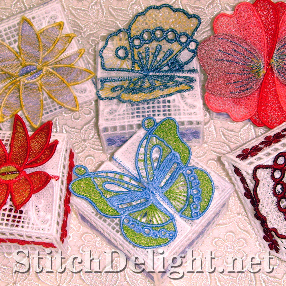 SD0587 Tiffany Gift Boxes