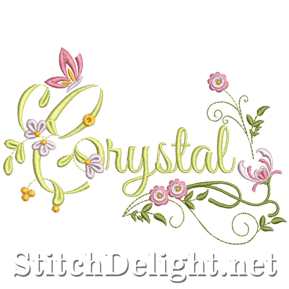 SDS2602 Crystal