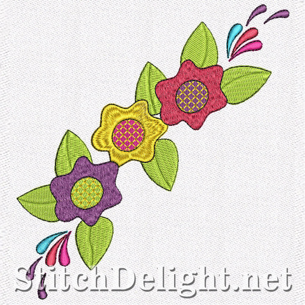 SD0663 Funky Chickens