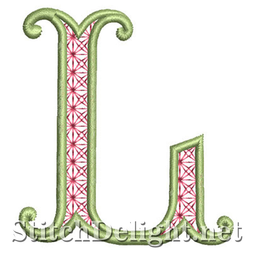 SDS1153 Trinity Font L