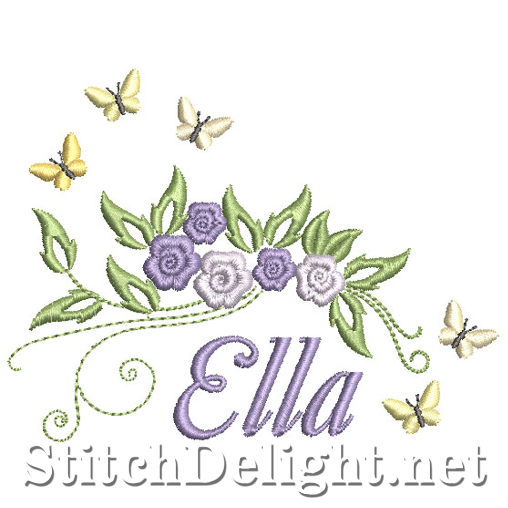 SDS2582 Ella