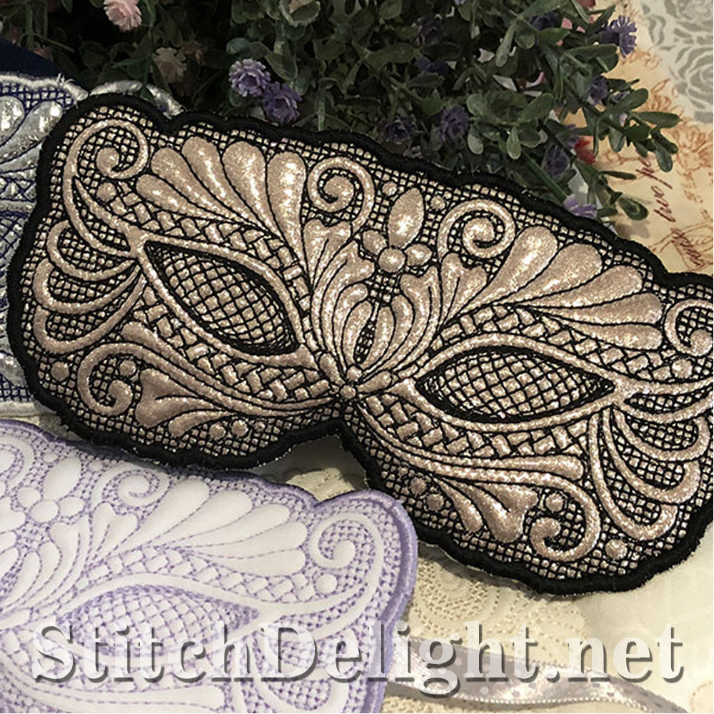 SDS1251 Sleeping Masks