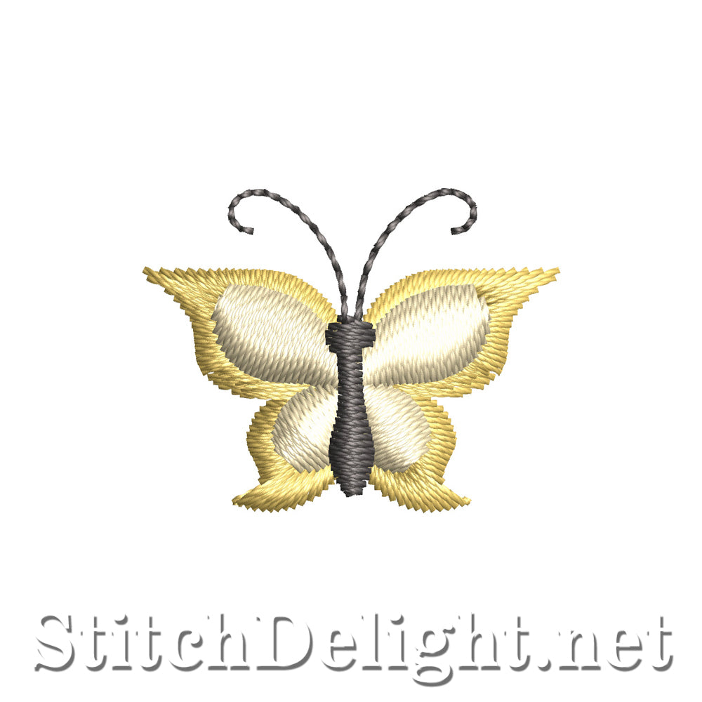 SDS1768 Fluttering Butterfly Combo
