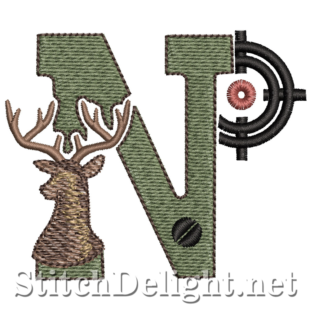 Police SDS1752 Hunters N
