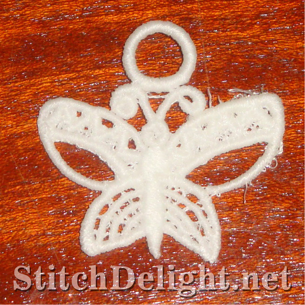 SD1096 FSL Tiny Butterfly
