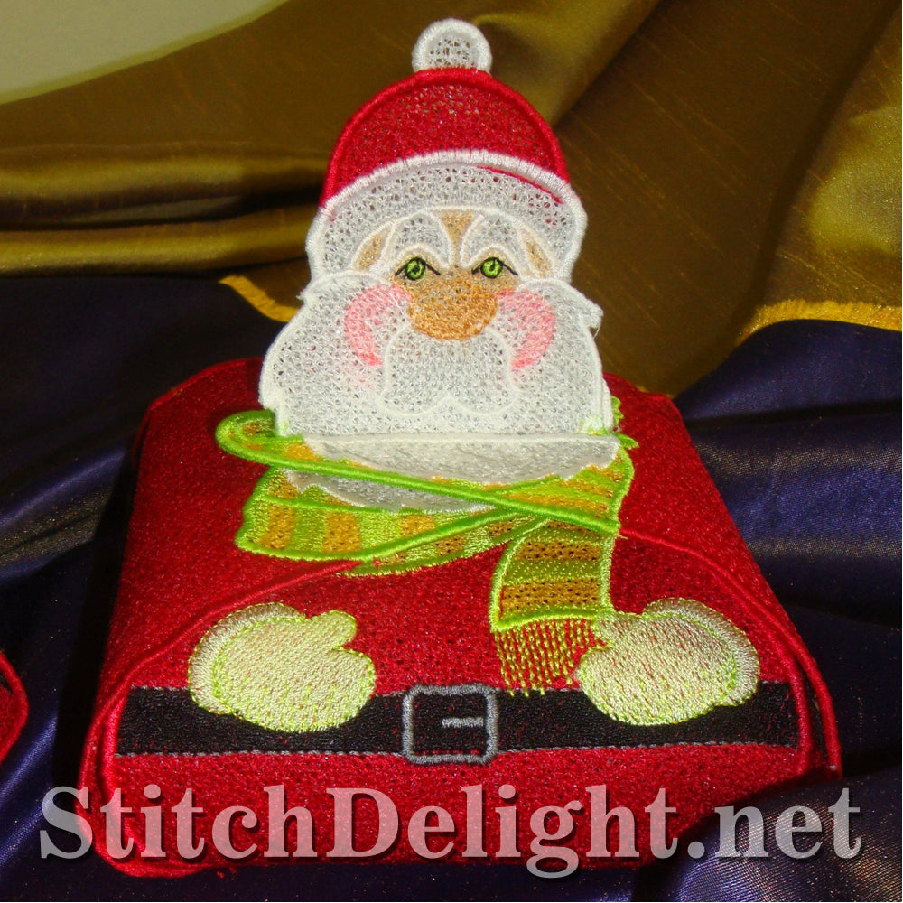 SD1030 Santa Clause Gift Boxes
