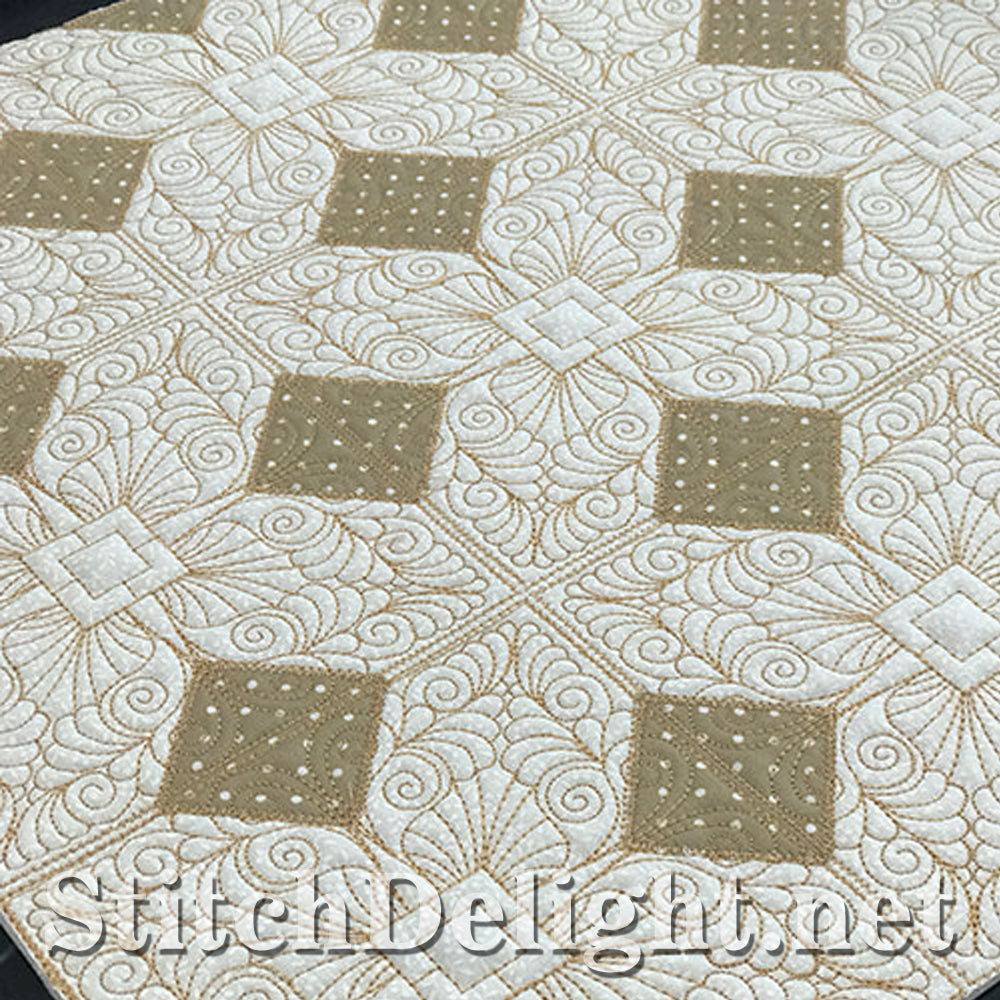 SDQL0007 Feather Block