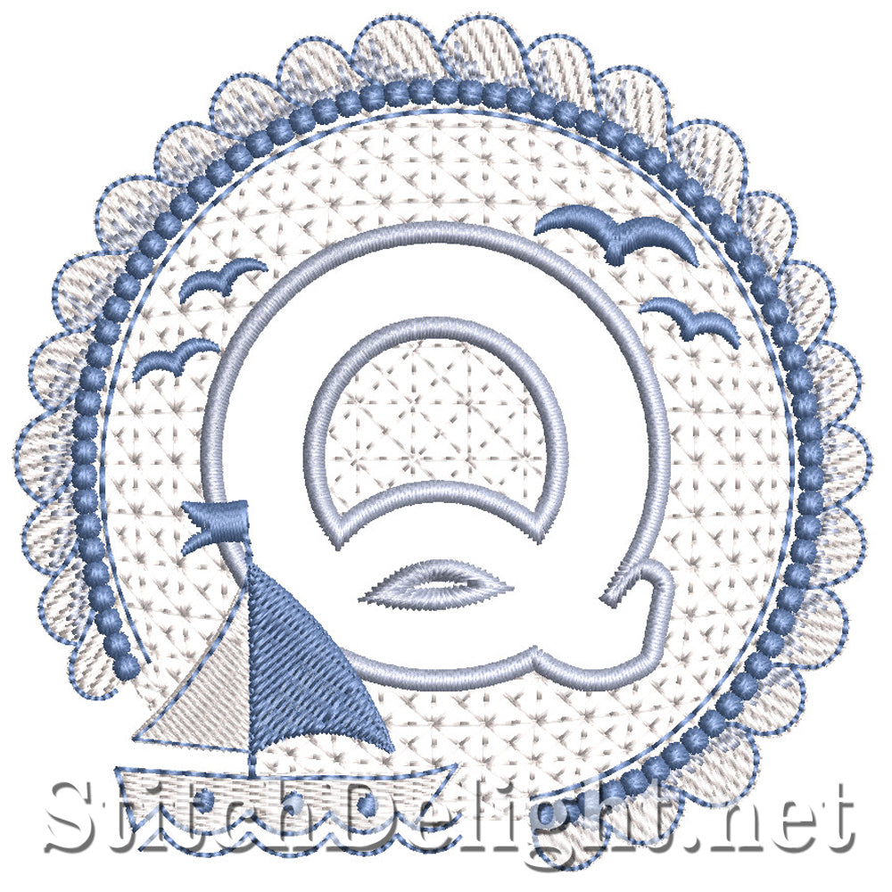 SDS1375 Sailing Softly Q