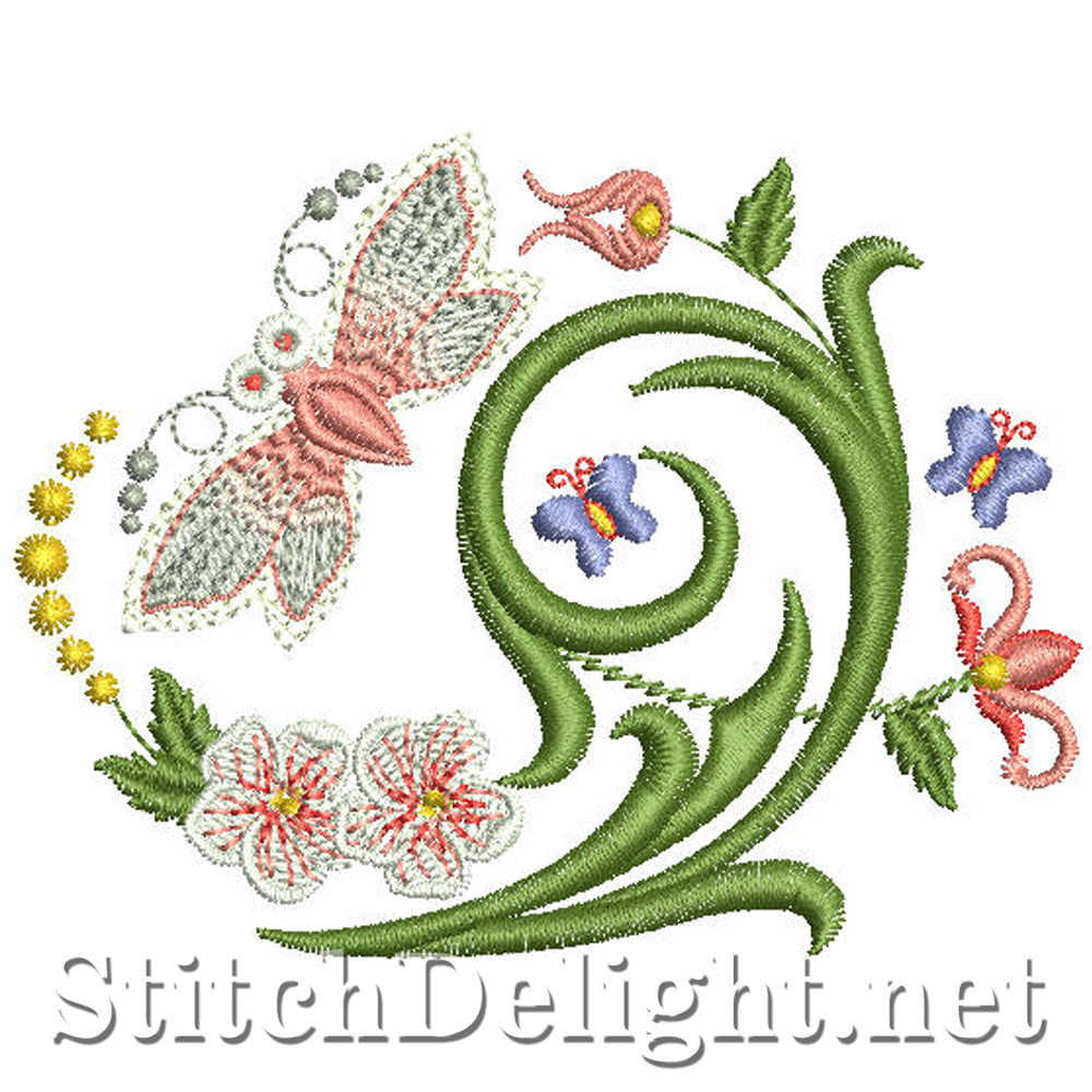 SD0610 Heirloom Designs 5