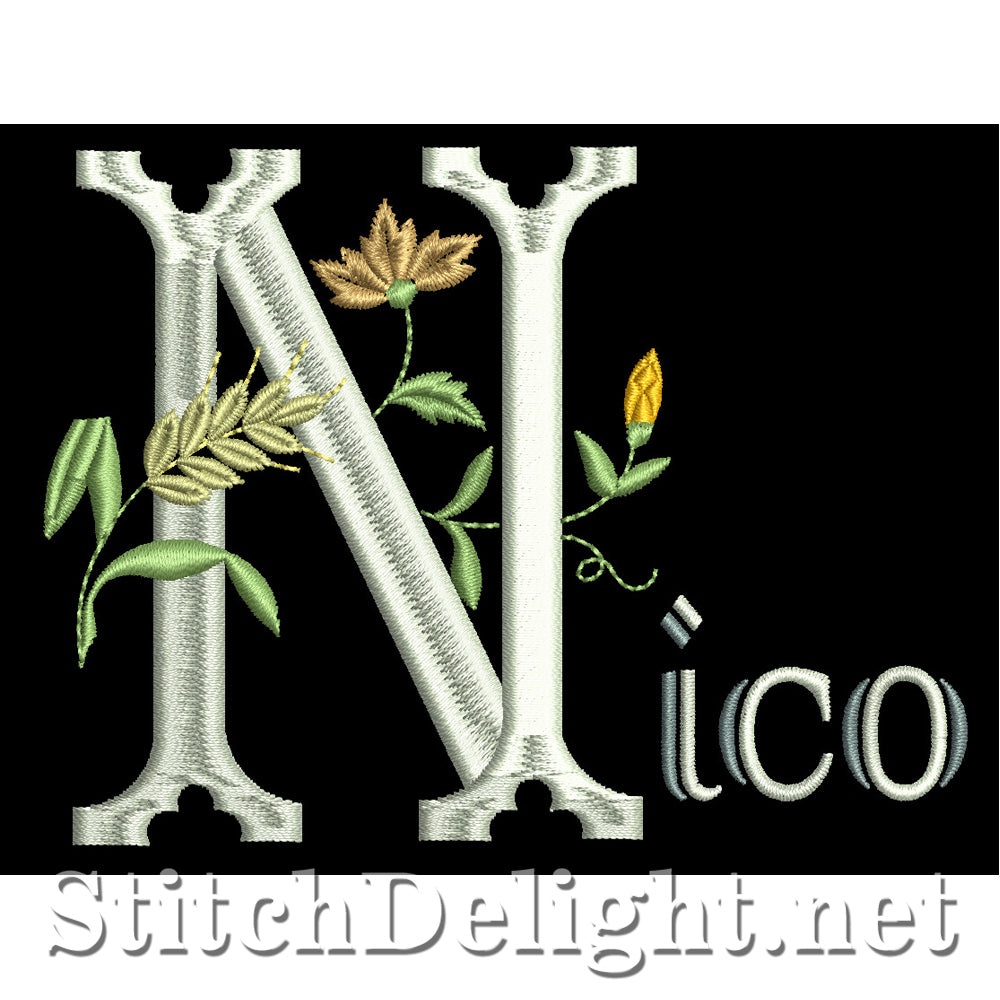 SDS1097 Nico