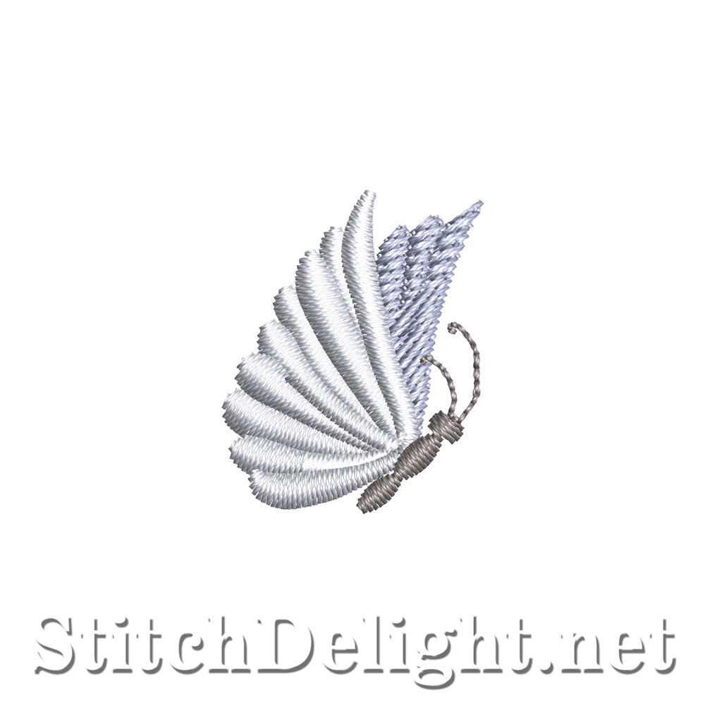 SDS1768 Fluttering Butterfly Combo