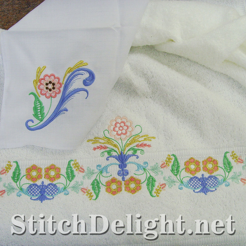 SD0520 Fantasy Heirloom 2