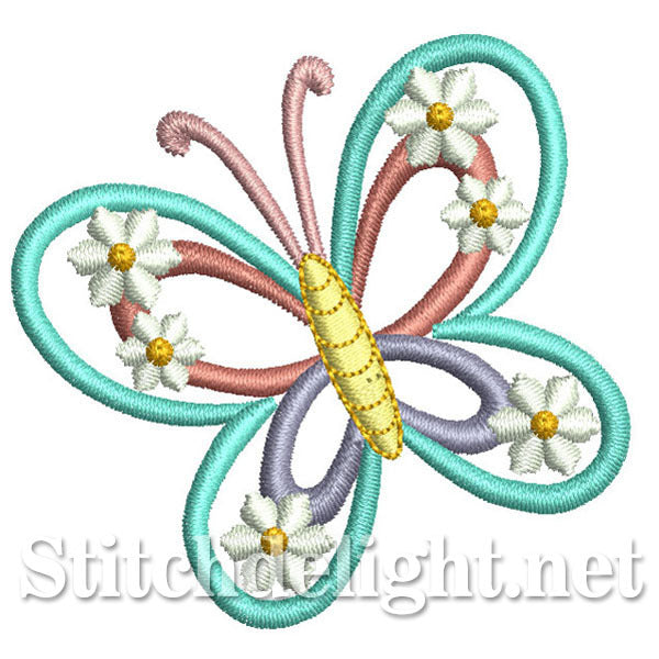 <transcy>SDS0660 Frühlings-Schmetterling</transcy>