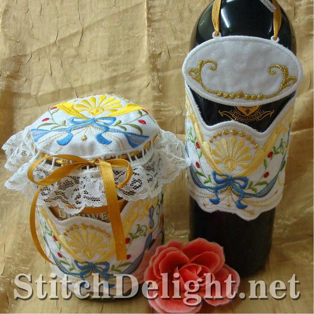 SD0856 Jar Jacket Set 3