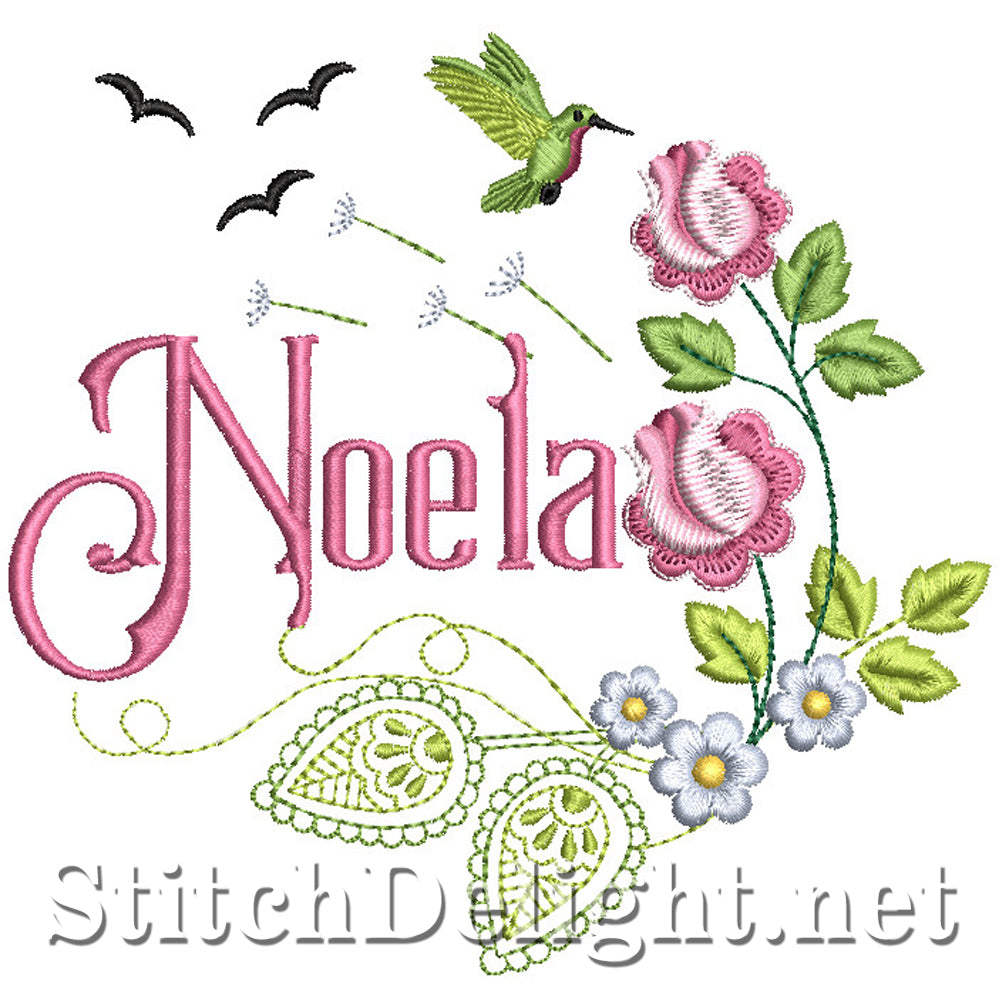 SDS2887 Noela