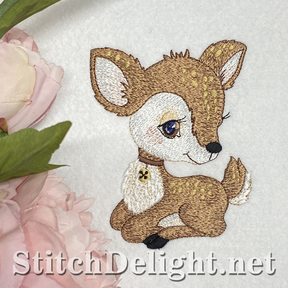 SDS1756 Buttercup 5x7