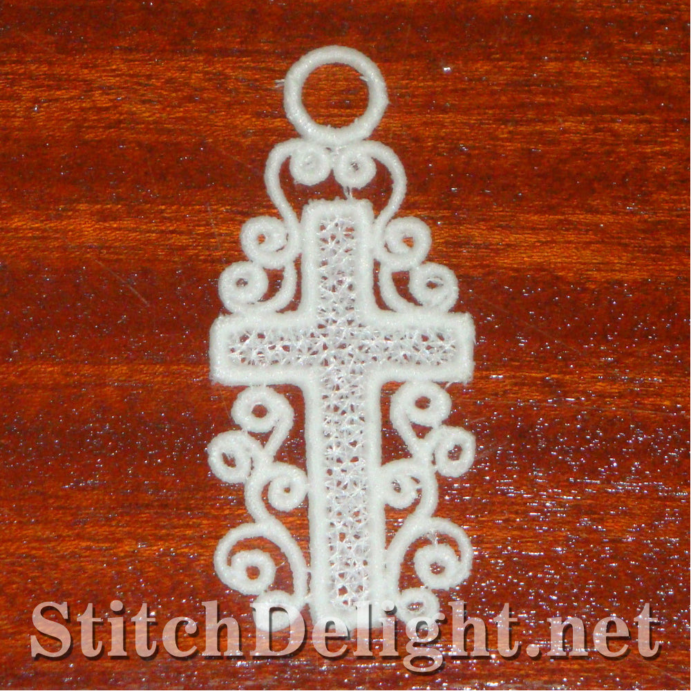 SD1061 FSL Cross