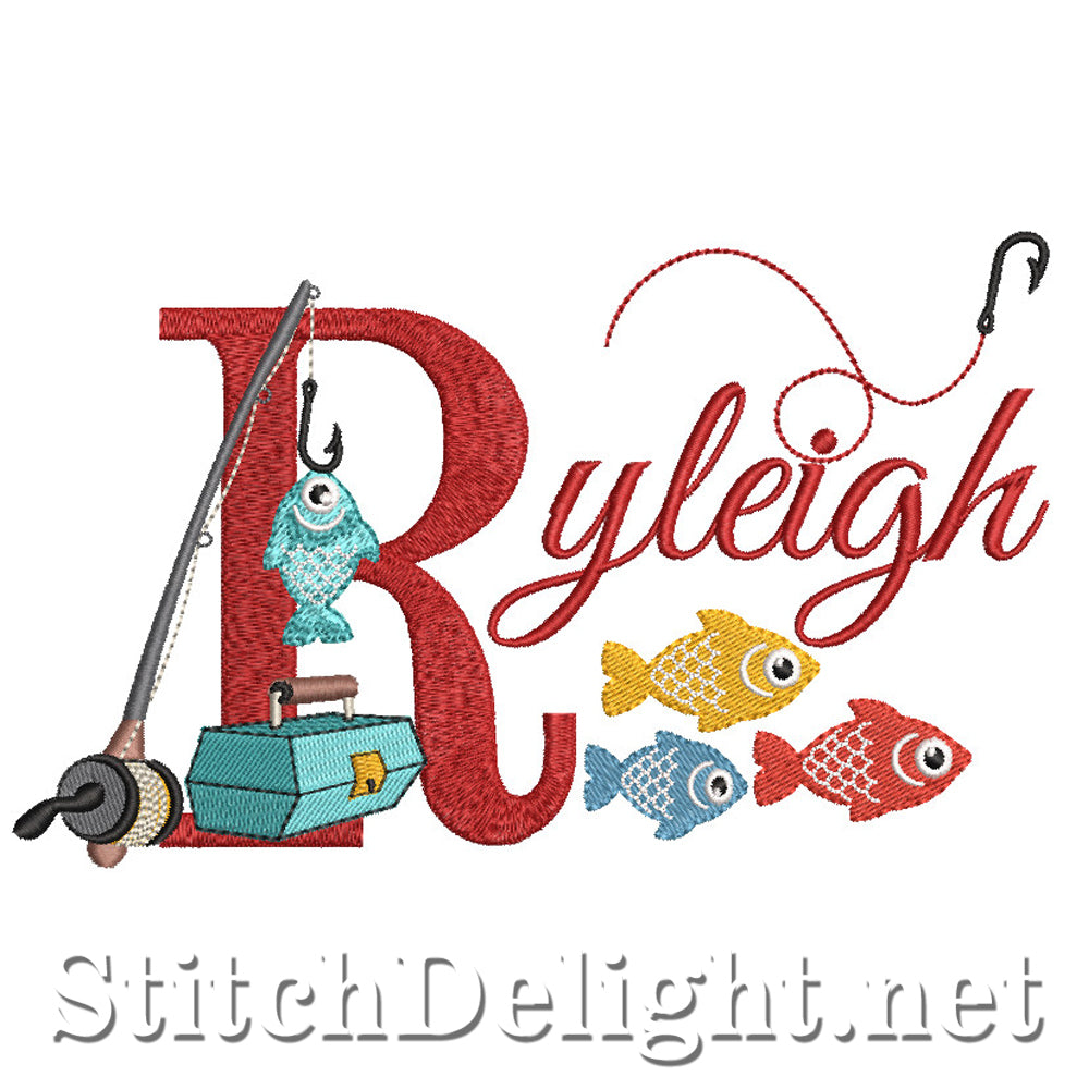 SDS1633 Ryleigh