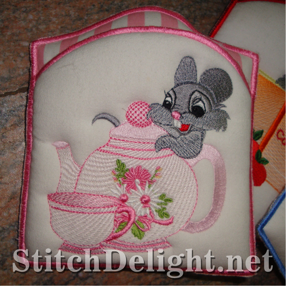 SD1229 Hot Pot holders