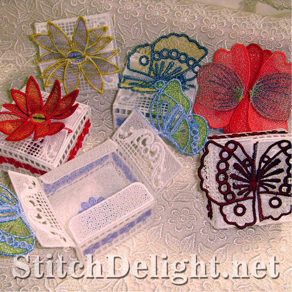 SD0587 Tiffany Gift Boxes