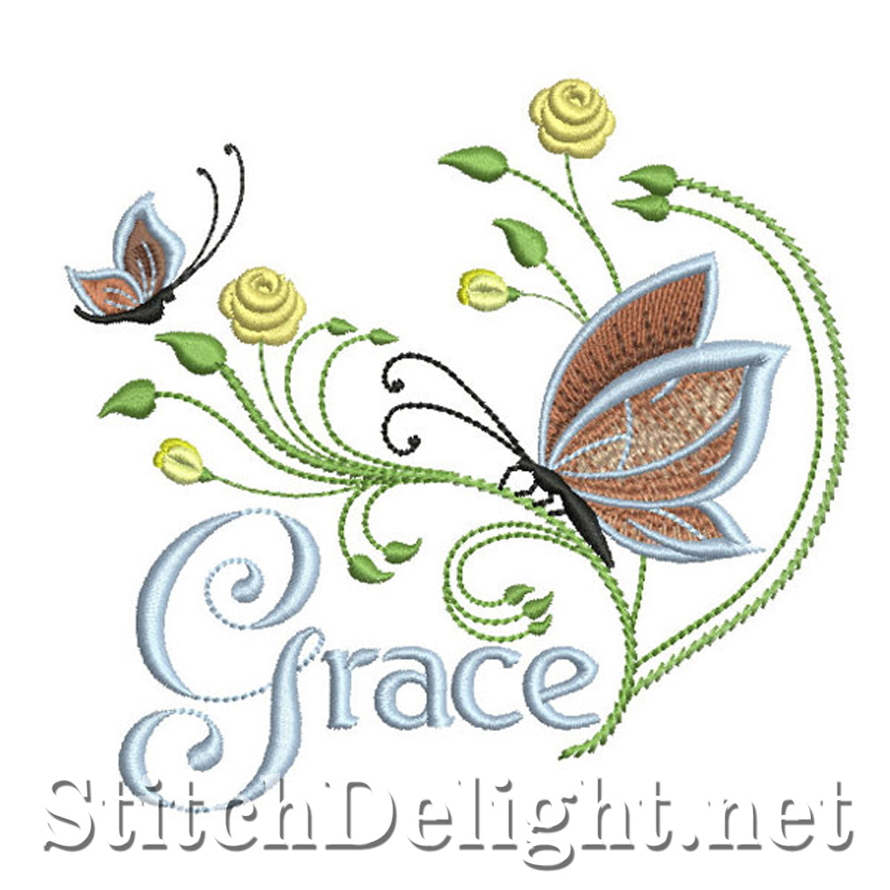 SDS0956 Grâce