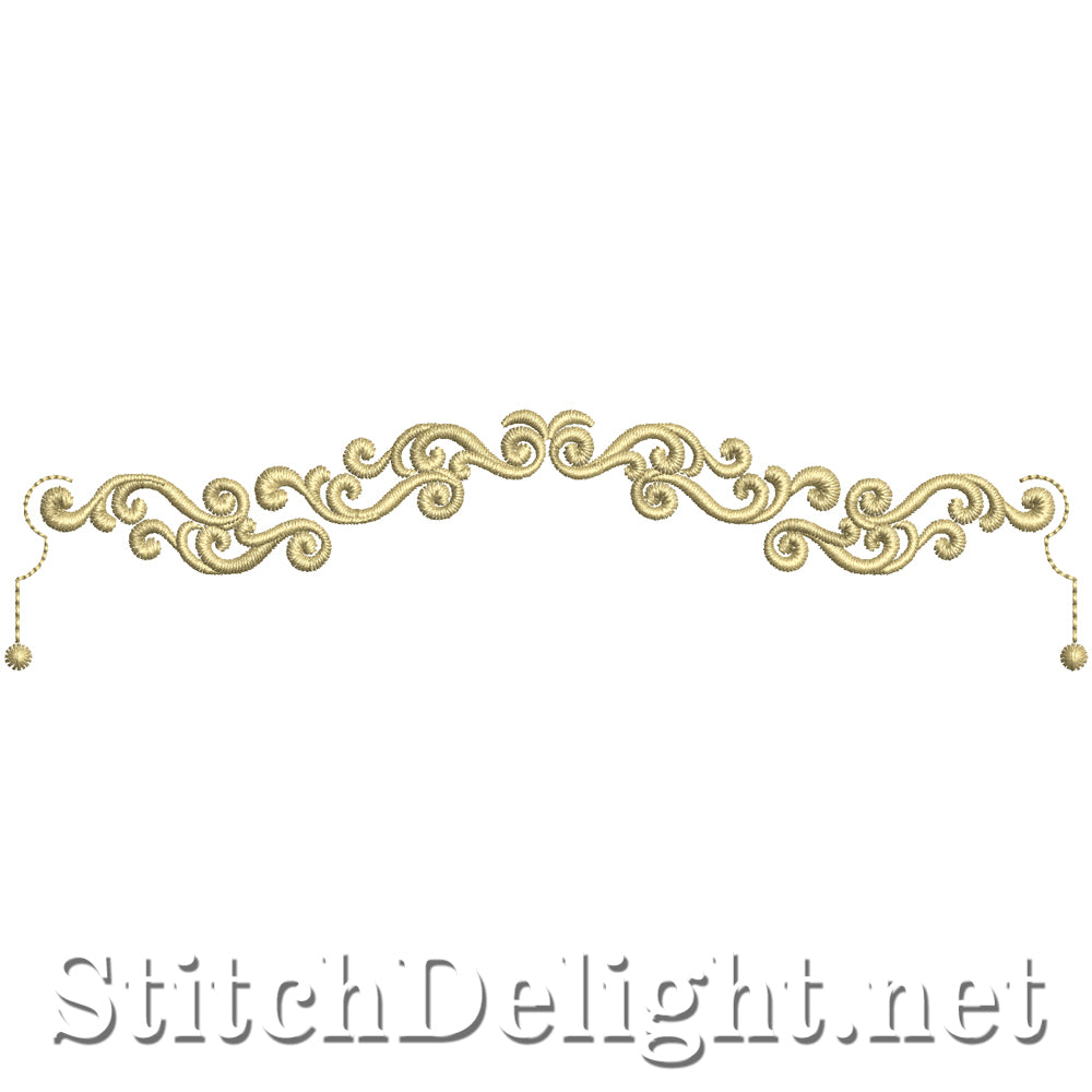 SDS1518 Alluring Text Dividers