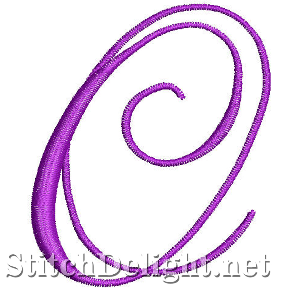 SD0530 Elida Font and Numbers