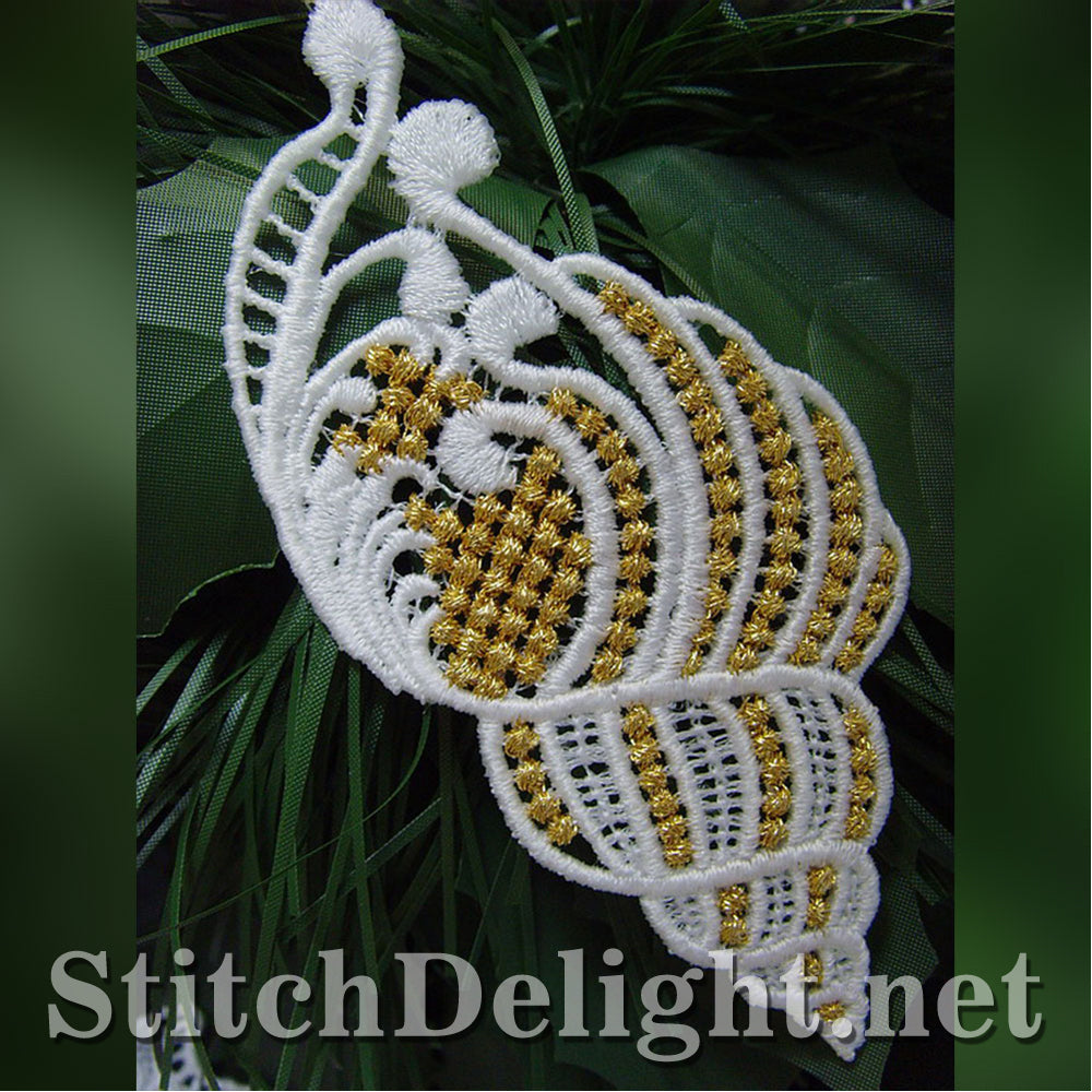 SD0635 Assorted Ornaments