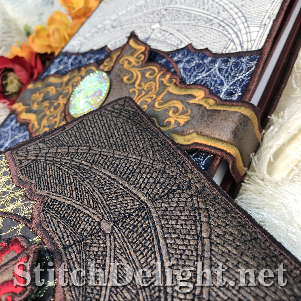 <transcy>HOE0041 Couvertures de livres gothiques</transcy>