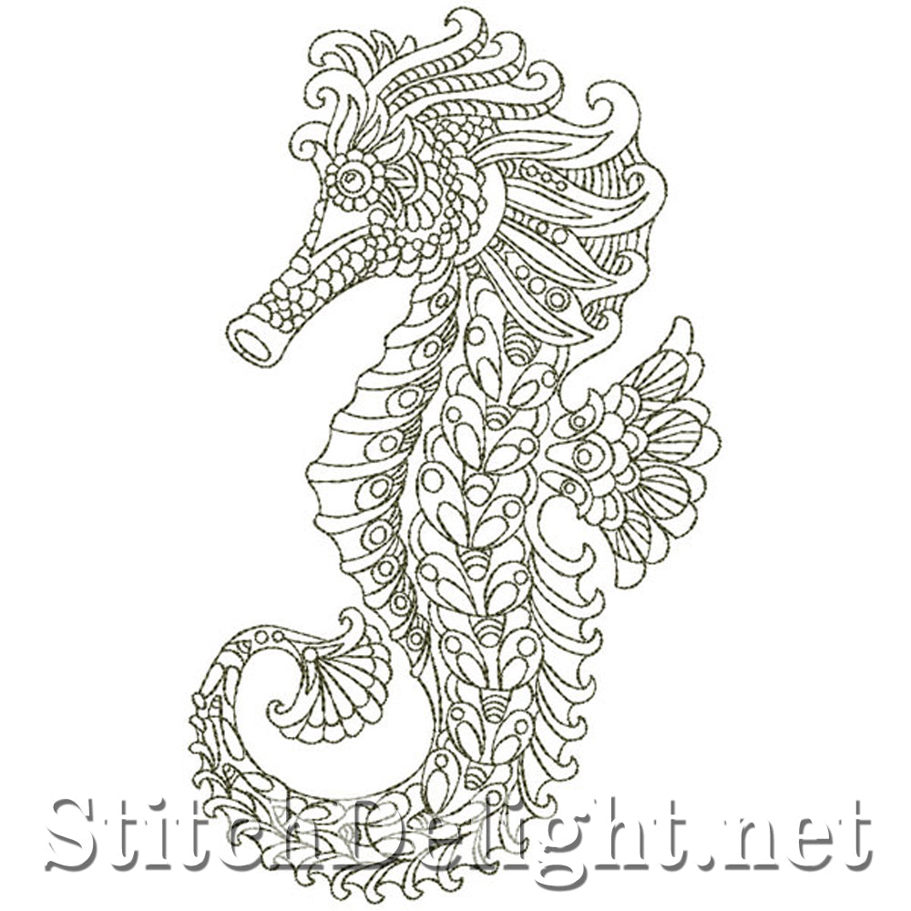 SDS4050 Seahorse