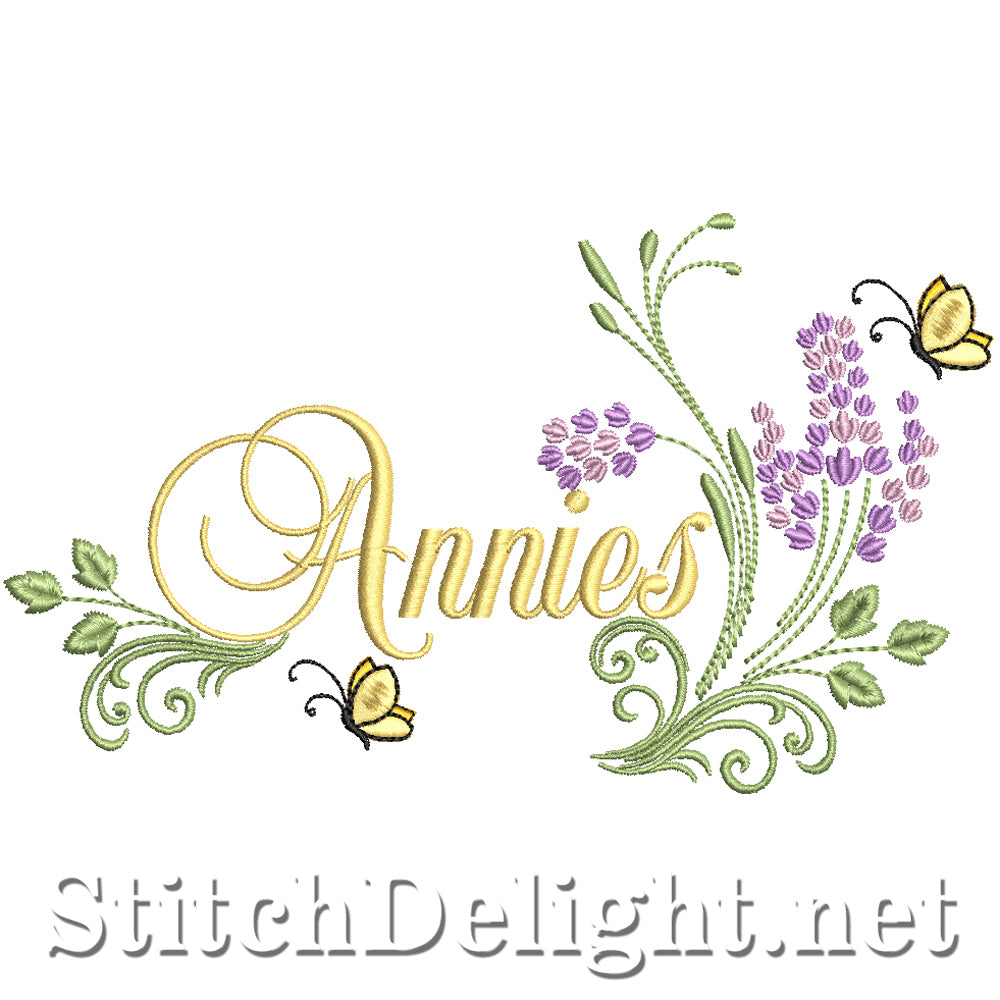 SDS5160 Annies