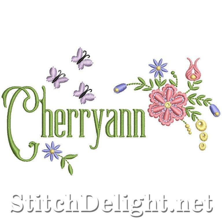 SDS1986 Cherryann