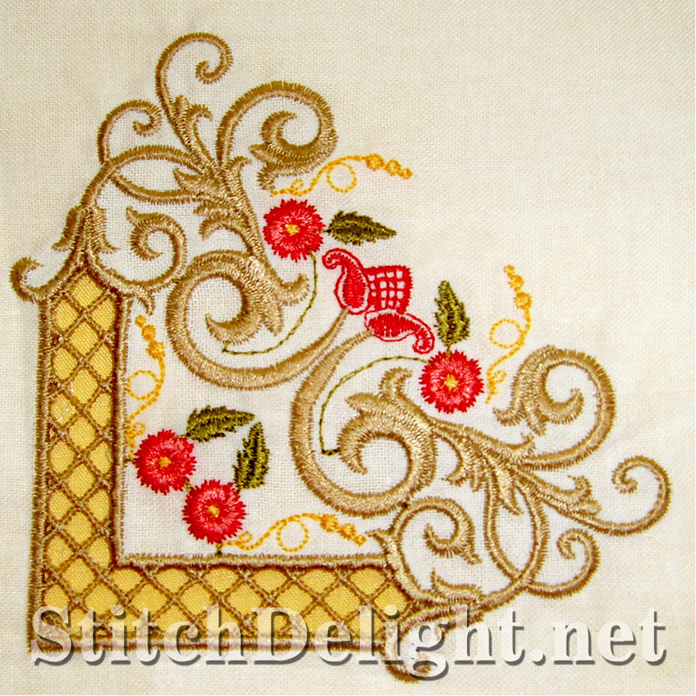 SD0603 Heirloom Cutwork 3