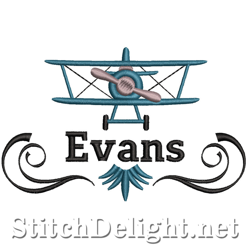 SDS2724 Evans