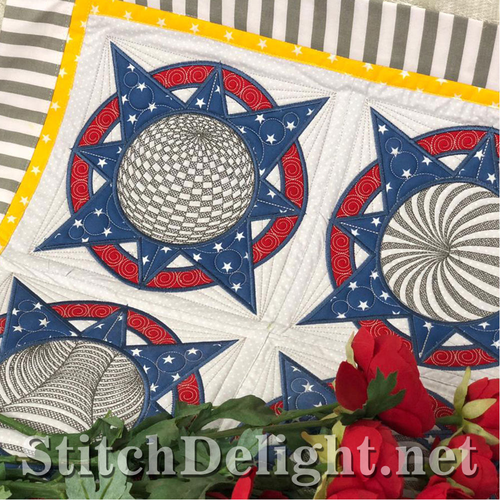 SDS1429 3D Illusions