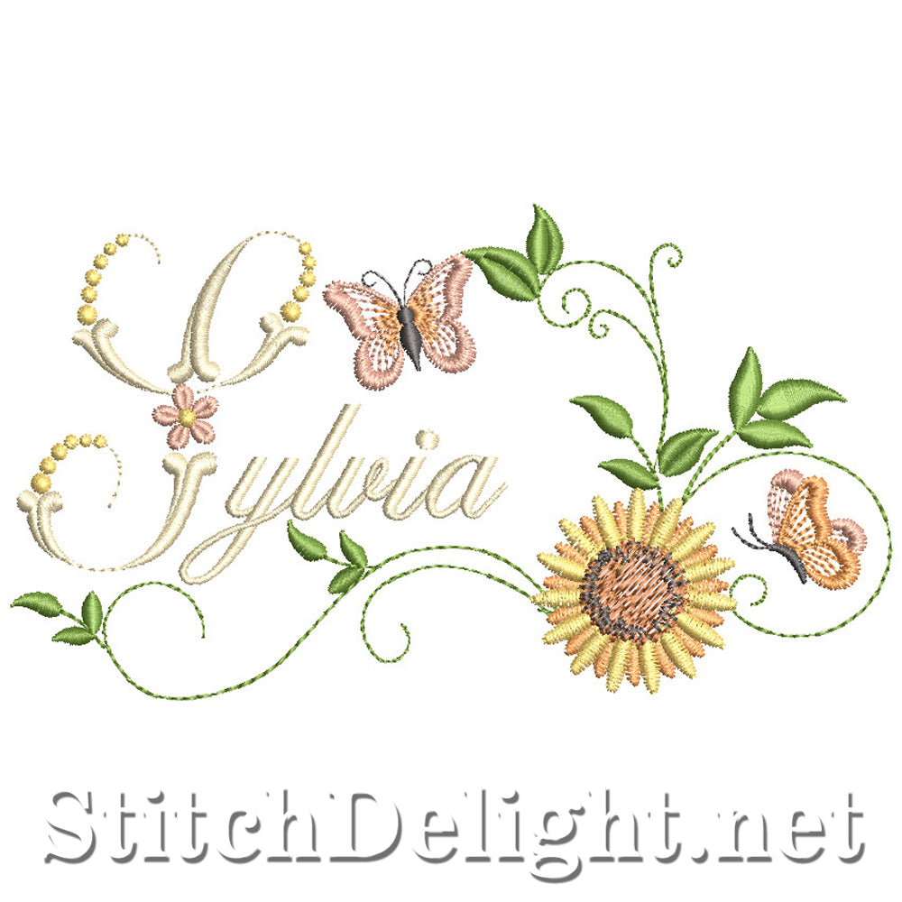 SDS2204 Sylvia