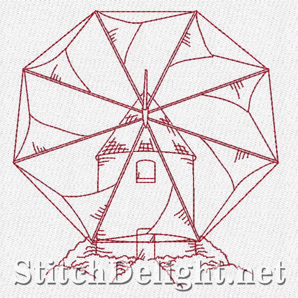 SD0510 Windmills and Lighthouses