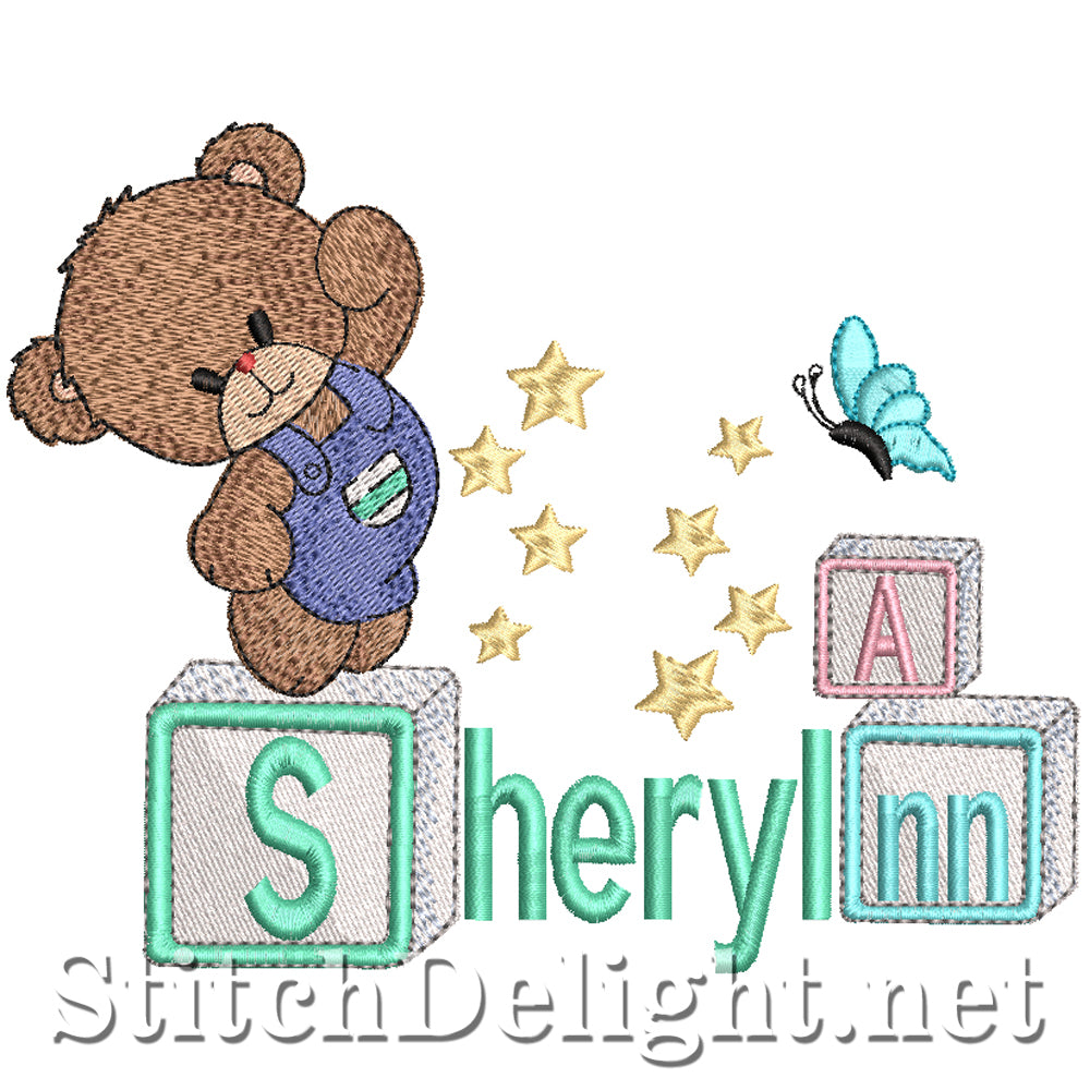 SDS5393 Sheryl Ann