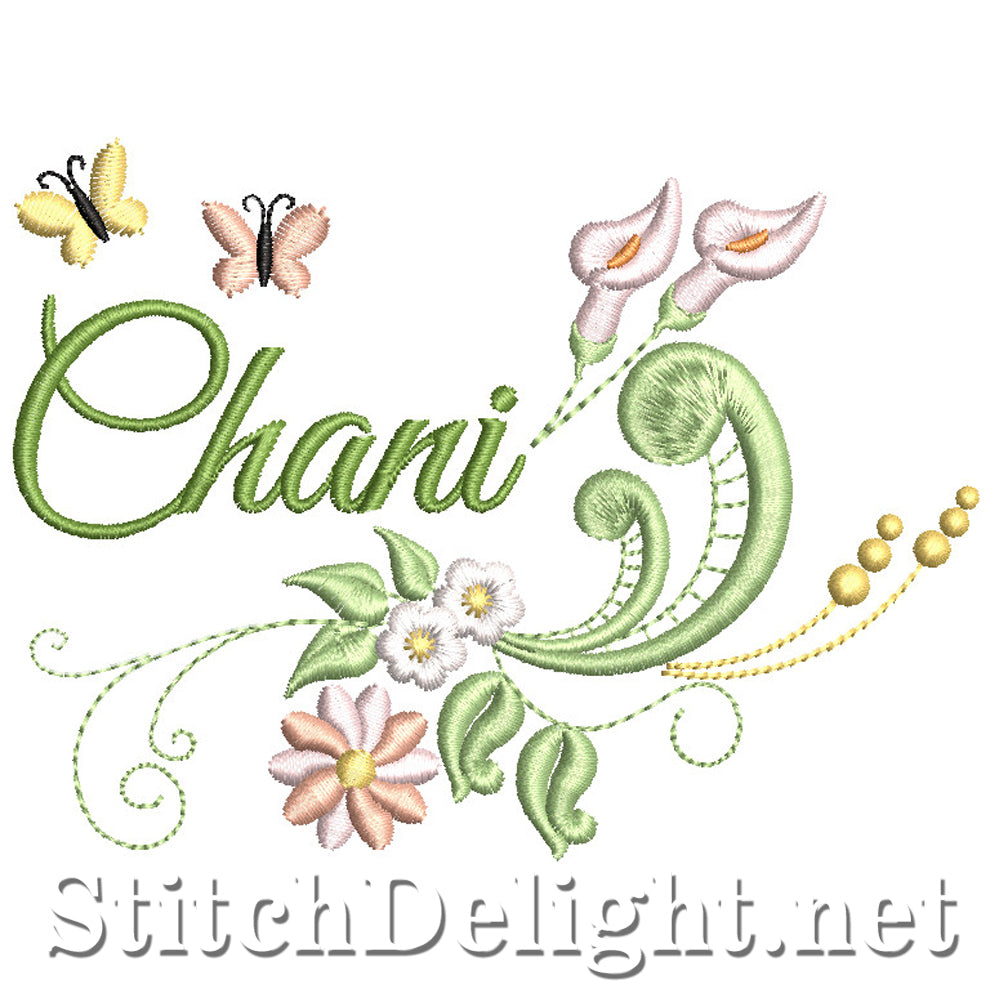 SDS2222 Chani
