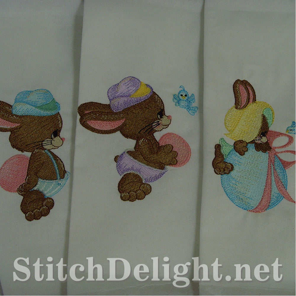 AE065 Mice wanna be Bunnies