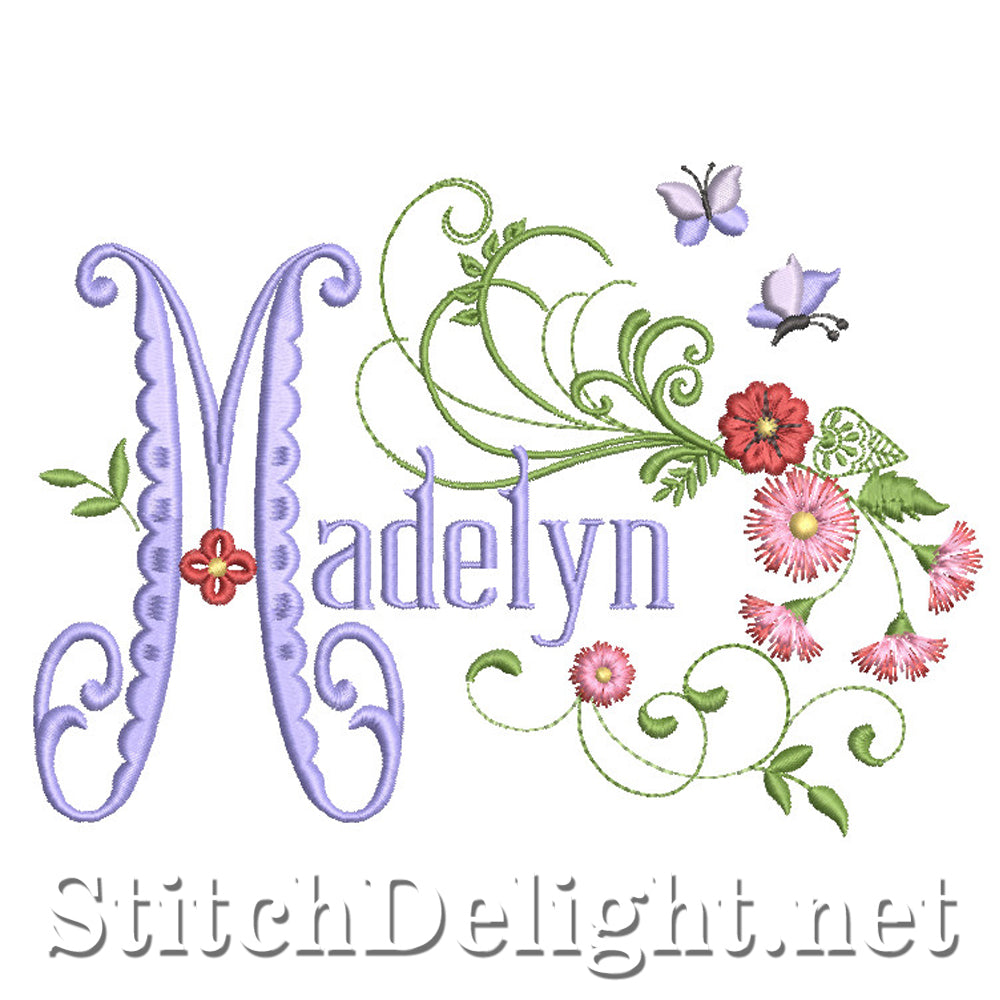 SDS1627 Madelyn