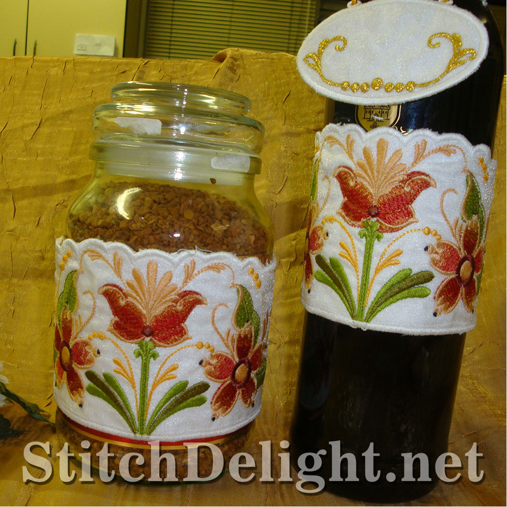 SD0857 Jar Jacket Set 4
