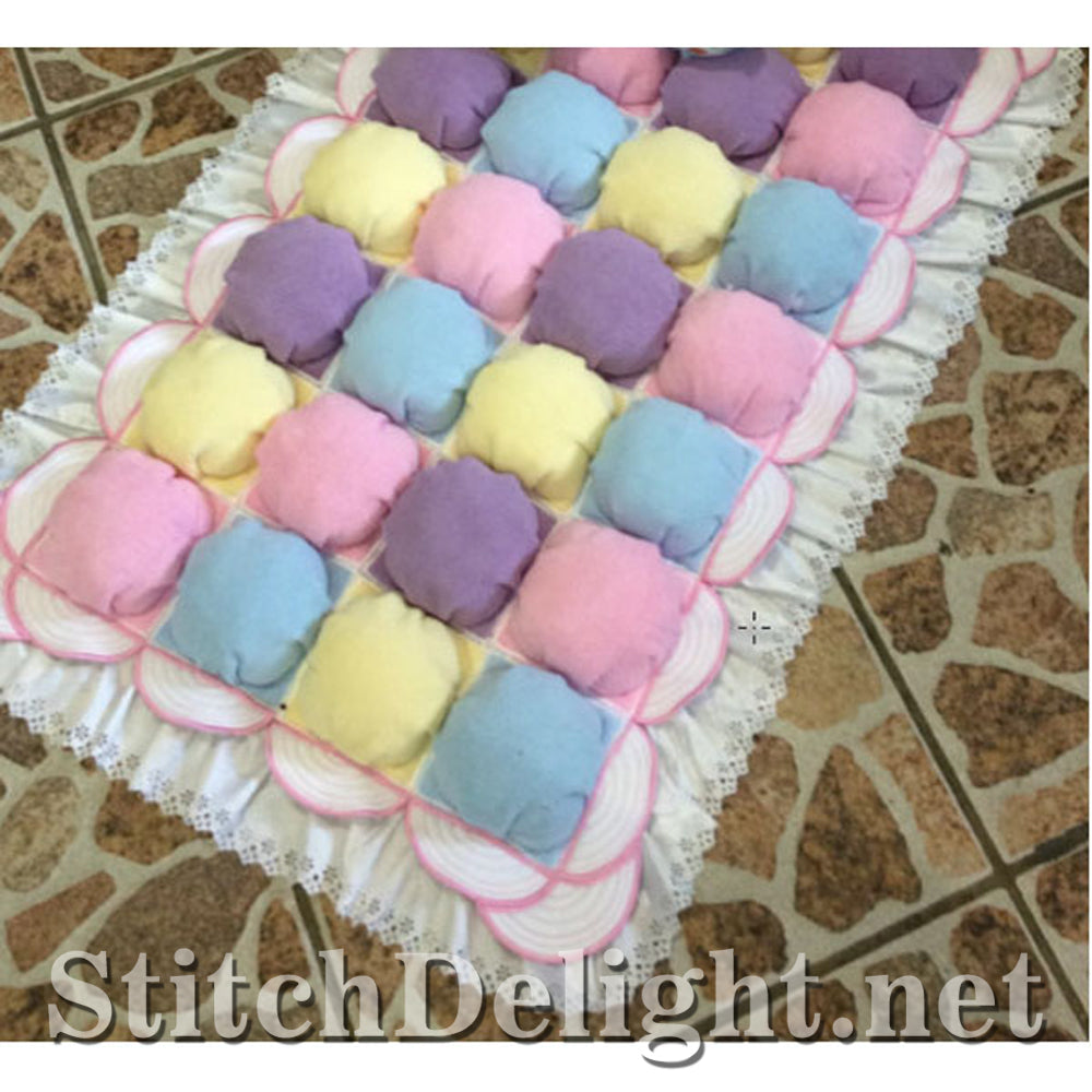 SDS0710 Bubble Quilt