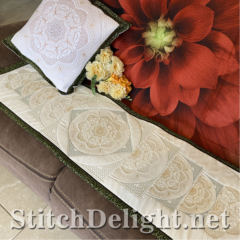 SDS1746 Mandala Magic