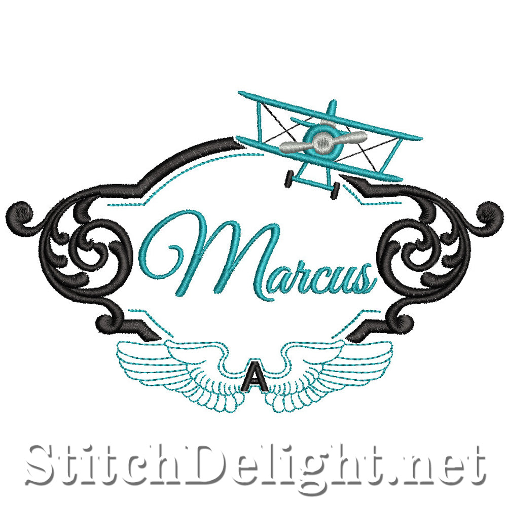 SDS2241 Marcus
