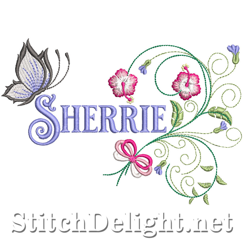 SDS2185 Sherrie
