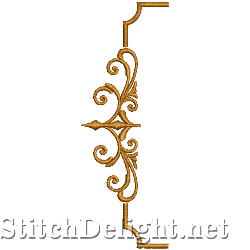 SDS1518 Alluring Text Dividers