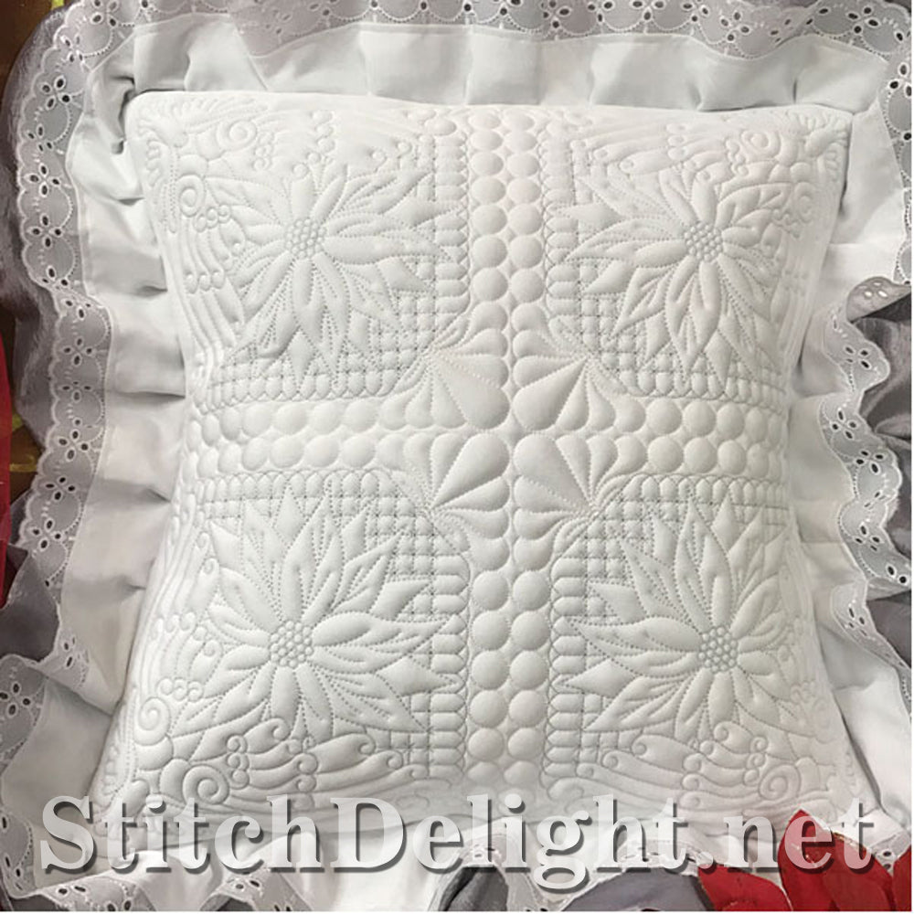 SDS1163 Belle Quilt 12