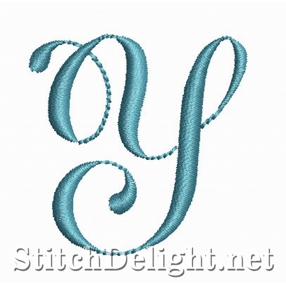 SDS0792 Lint Lettertype Y